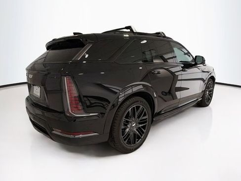 New 2026 Cadillac Escalade IQ Sport 1 w/ LPO, ONYX Package AWD/4WD image 7