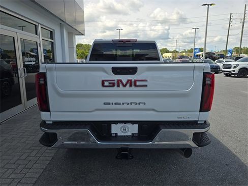 New 2025 GMC Sierra 2500 SLT w/ SLT Premium Package image 8