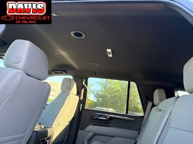 New 2026 Chevrolet Tahoe LS w/ LPO, Dark Essentials Package AWD/4WD image 18