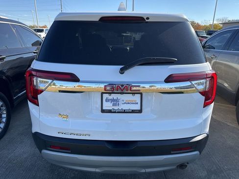 Used 2021 GMC Acadia SLE image 5