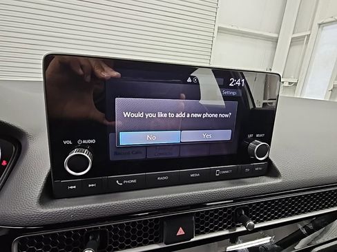 New 2026 Honda Civic Sport image 14