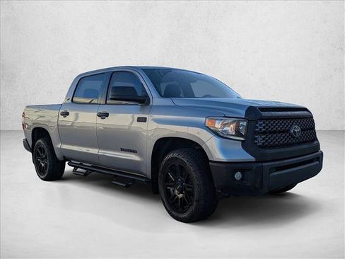 Used 2020 Toyota Tundra SR5 image 3