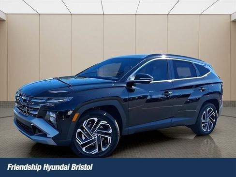 New 2026 Hyundai Tucson Limited AWD/4WD image 1