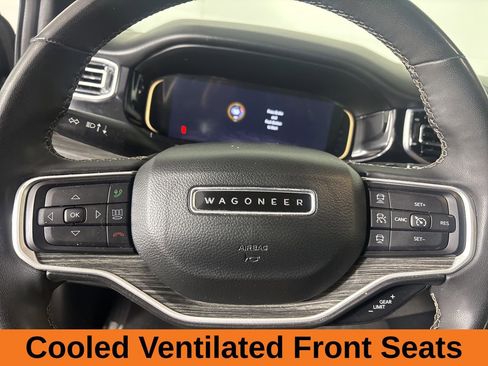 Used 2022 Jeep Wagoneer Series II w/ Premium Group I image 15