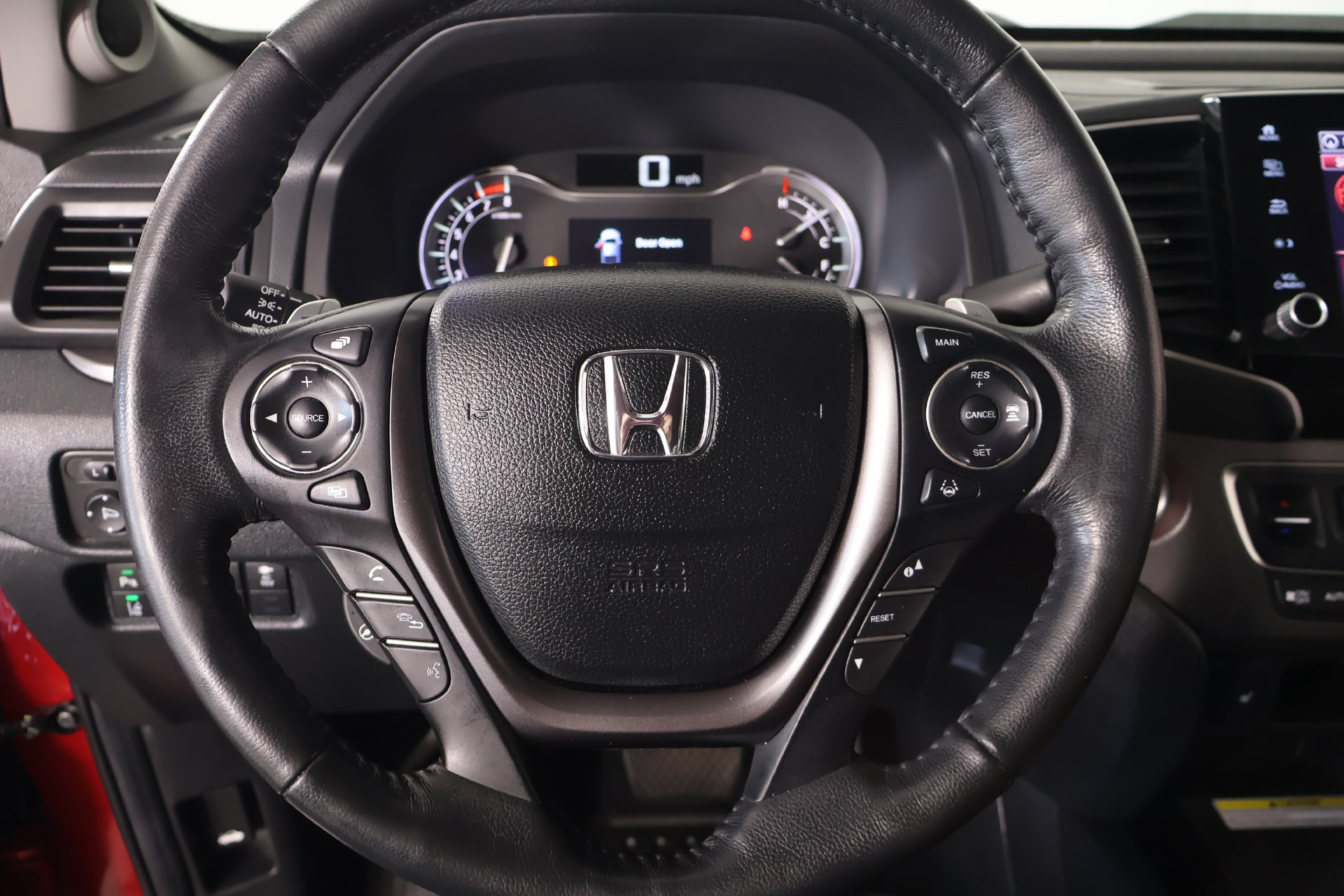Used 2023 Honda Ridgeline RTL-E image 3