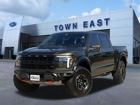 Used 2025 Ford F150 Raptor w/ Equipment Group 803A Raptor R AWD/4WD image 1