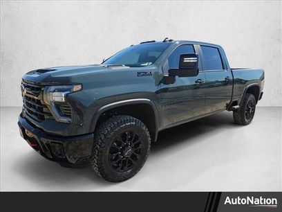New 2026 Chevrolet Silverado 2500 LT w/ Trail Boss Package