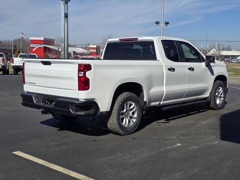 New 2026 Chevrolet Silverado 1500 W/T w/ WT Value Package image 3
