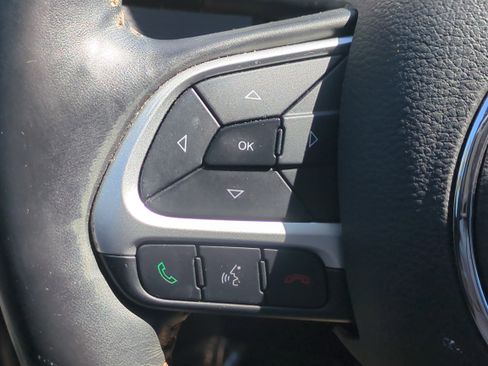 Used 2018 Jeep Compass Limited w/ Safe & Security Group image 26