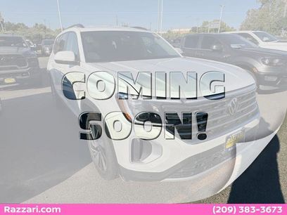Used 2024 Volkswagen Atlas SE