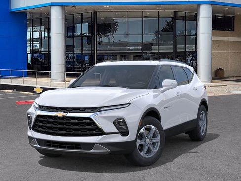 New 2026 Chevrolet Blazer LT w/ LPO, Floor Liner Package image 6
