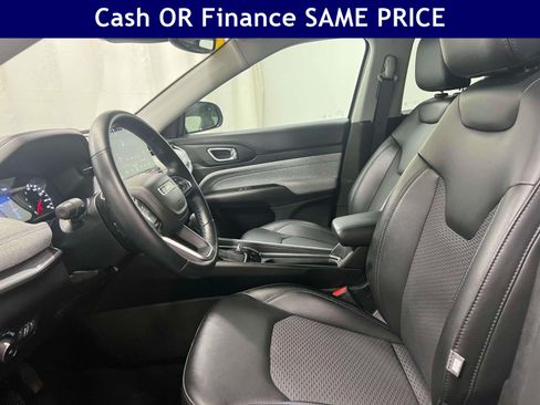 Certified 2022 Jeep Compass Latitude w/ Convenience Group AWD/4WD image 16