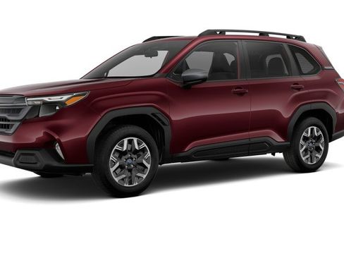 New 2026 Subaru Forester Premium AWD/4WD image 8