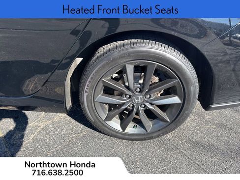Used 2021 Honda Civic EX image 12