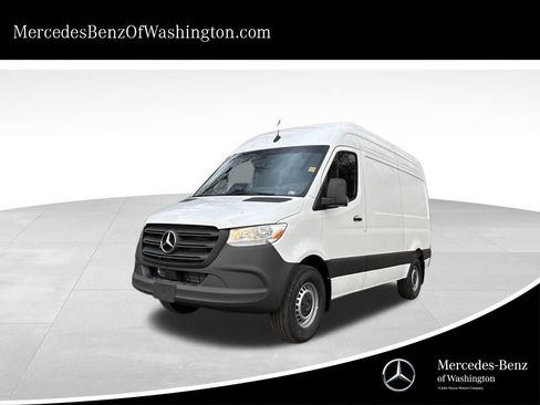 New 2025 Mercedes-Benz Sprinter 2500 image 1