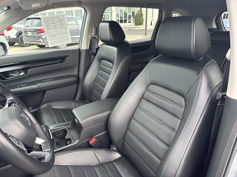 Certified 2025 Honda CR-V EX-L image 13