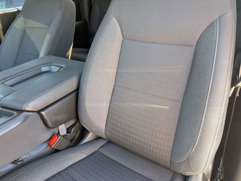 Certified 2022 Chevrolet Silverado 1500 Custom w/ LPO, Dark Essentials Package image 14