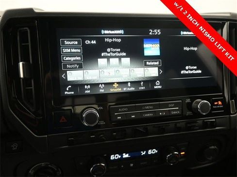 New 2026 Nissan Frontier SV image 13