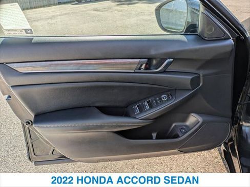 Used 2022 Honda Accord Sport image 12