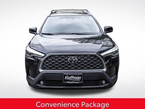 Certified 2023 Toyota Corolla Cross XLE w/ Convenience Package AWD/4WD image 3