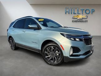Used 2022 Chevrolet Equinox RS video 1
