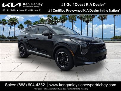 New 2026 Kia Sportage EX w/ EX Panorama Roof Package