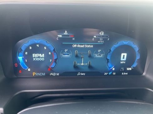 New 2026 Ford Bronco Big Bend image 24