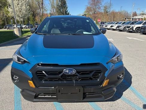 Used 2024 Subaru Crosstrek 2.5i Wilderness AWD/4WD image 2