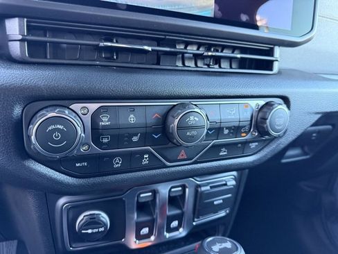 New 2026 Jeep Wrangler Sport S image 16