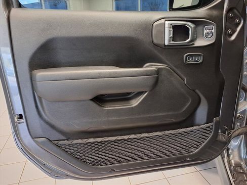 Used 2023 Jeep Gladiator Rubicon w/ LED Lighting Group image 20