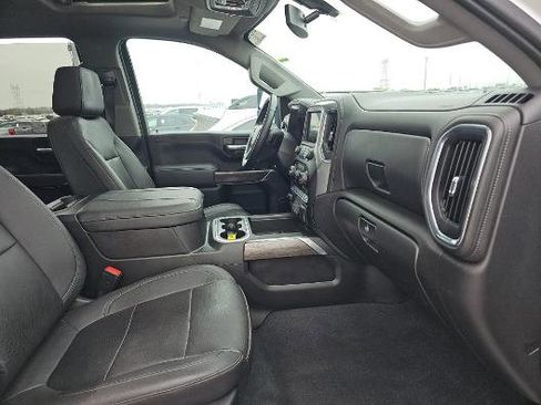 Used 2023 Chevrolet Silverado 2500 LTZ w/ LTZ Convenience Package image 10