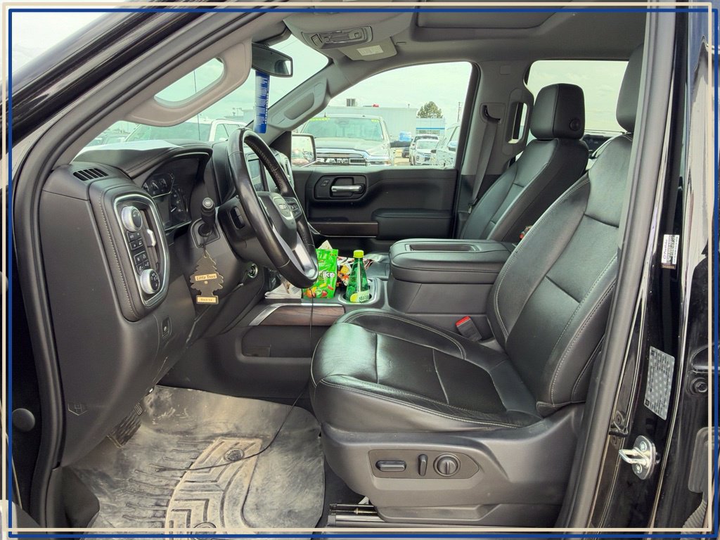 Used 2019 GMC Sierra 1500 SLT w/ SLT Premium Plus Package AWD/4WD image 2
