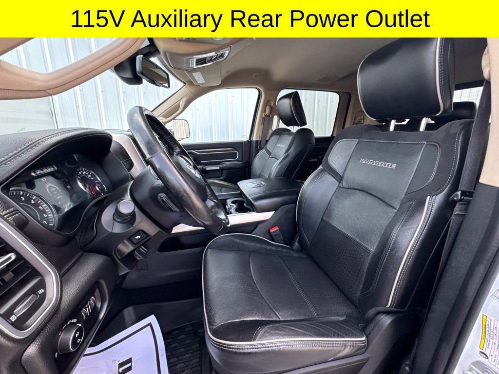 Used 2019 RAM 2500 Laramie AWD/4WD image 17