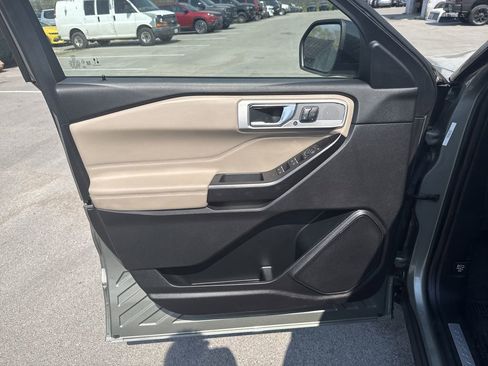 Used 2020 Ford Explorer Limited w/ Hybrid Equipment Group 310A image 12