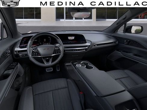 New 2026 Cadillac Lyriq V w/ LPO, Red Accent Package image 16