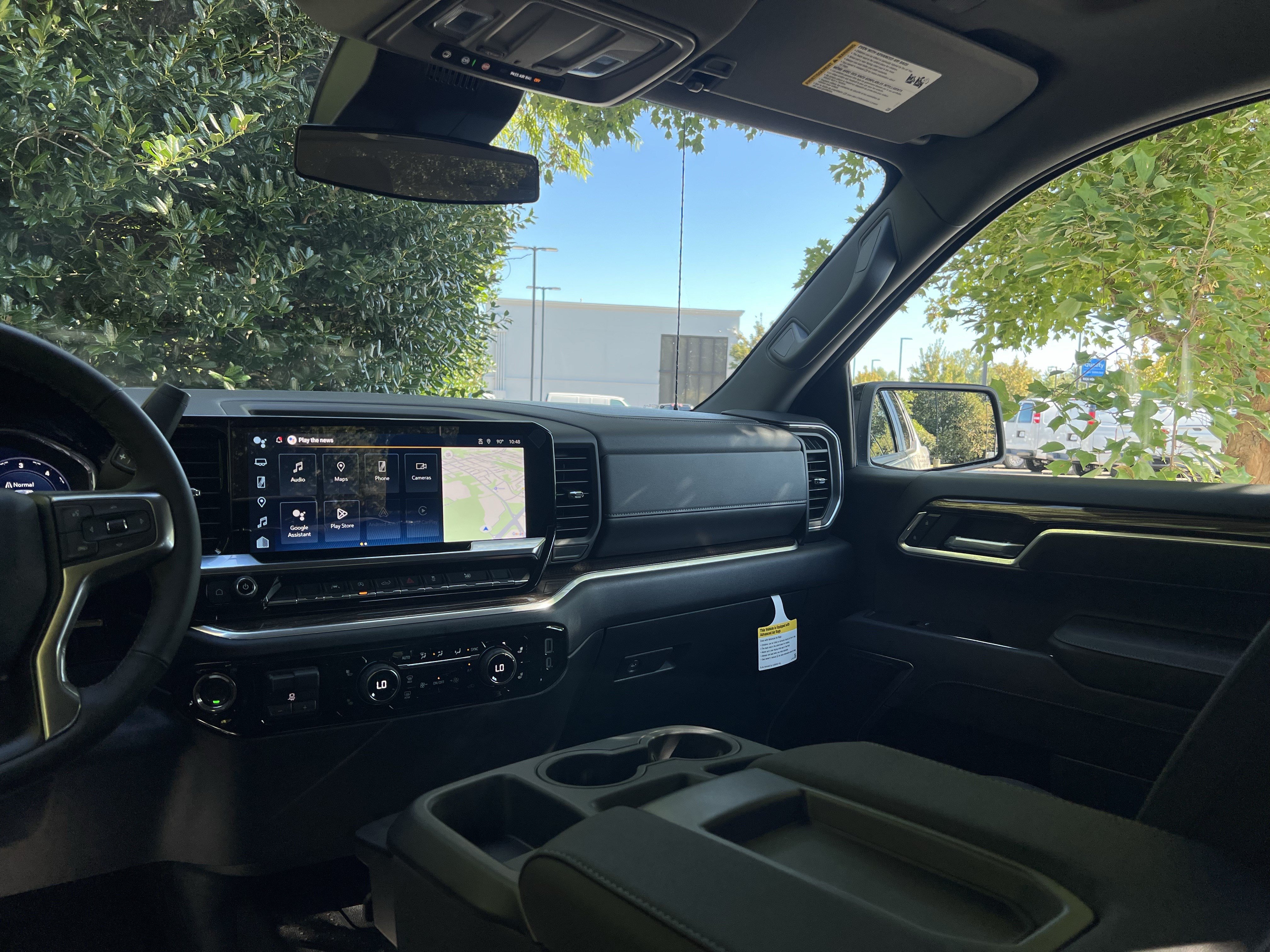 New 2026 Chevrolet Silverado 1500 RST w/ RST Select Package AWD/4WD image 24
