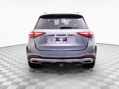 Certified 2026 Mercedes-Benz GLE 450 GLE 450 image 4