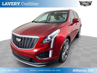 New 2025 Cadillac XT5 Premium Luxury
