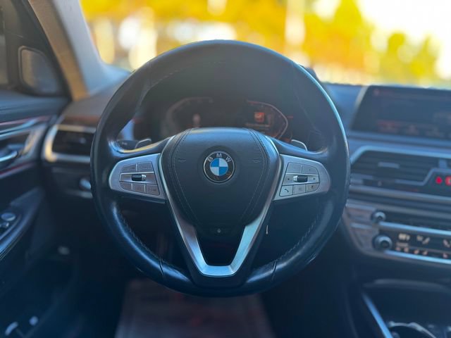 Used 2020 BMW 740i RWD image 41