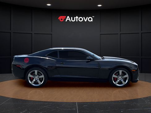 Used 2011 Chevrolet Camaro SS w/ RS Package RWD image 6