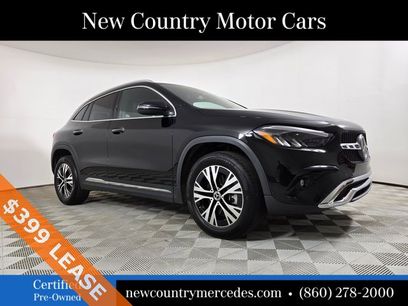 Certified 2025 Mercedes-Benz GLA 250 4MATIC