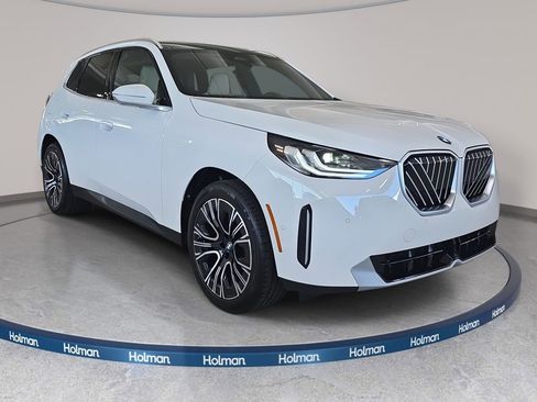 New 2026 BMW X3 xDrive30 w/ Convenience Package image 3