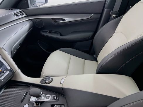 Used 2023 INFINITI QX55 Luxe w/ Cargo Package image 22