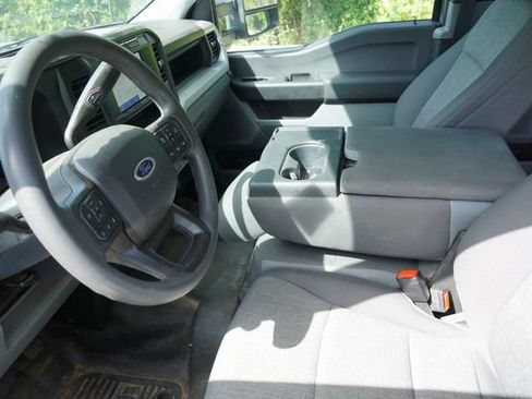 Used 2024 Ford F350 XL w/ XL Off-Road Package AWD/4WD image 15