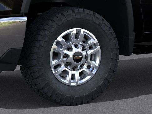 New 2026 Chevrolet Silverado 2500 LT w/ All Star Edition image 9