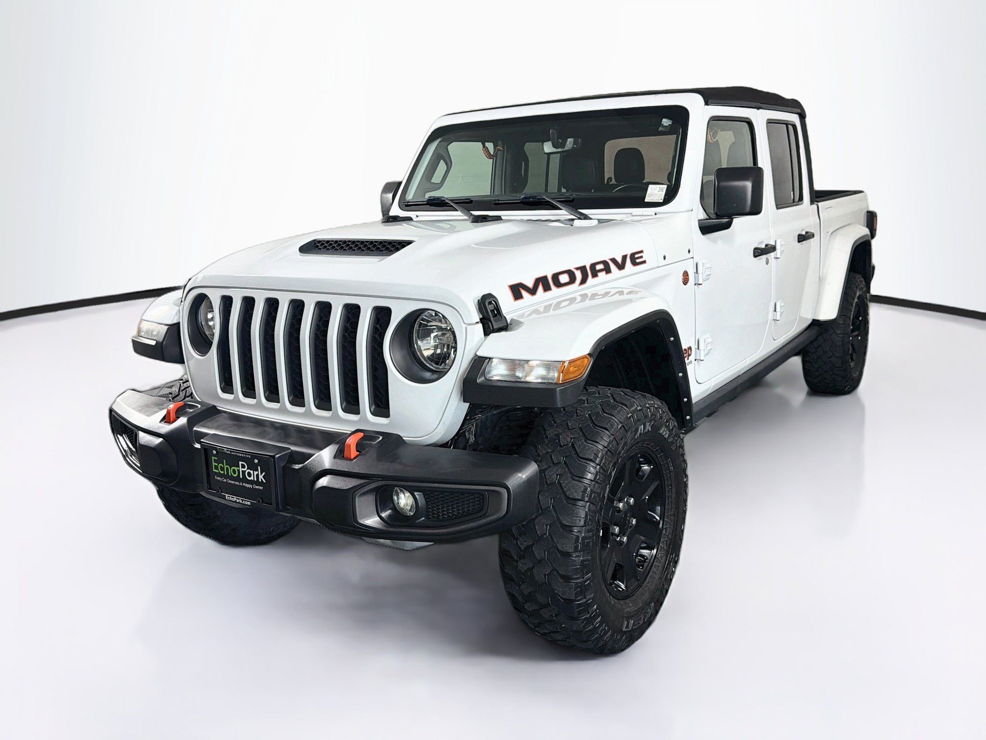 Used 2022 Jeep Gladiator Mojave AWD/4WD image 3