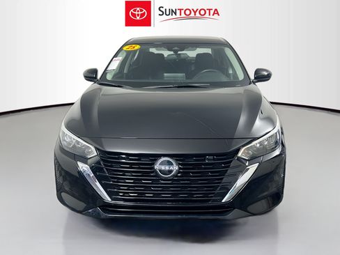 Used 2025 Nissan Sentra SV w/ All-Weather Package FWD image 10