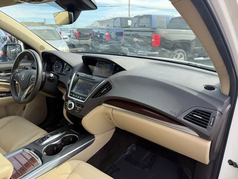 Used 2016 Acura MDX SH-AWD image 17