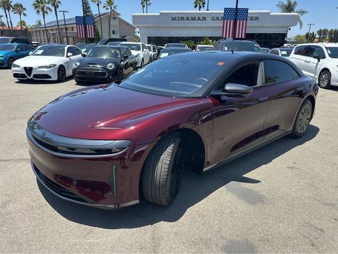 Used 2025 Lucid Air Touring AWD/4WD image 11