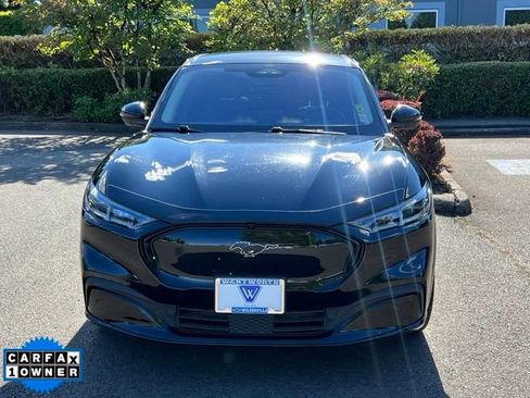 Used 2022 Ford Mustang Mach-E Premium AWD/4WD image 2